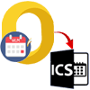 Export Outlook for Mac Calendars to ICS files Convert OLM Calendar to ICS
