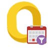filter OLM emails by date filter mails by date